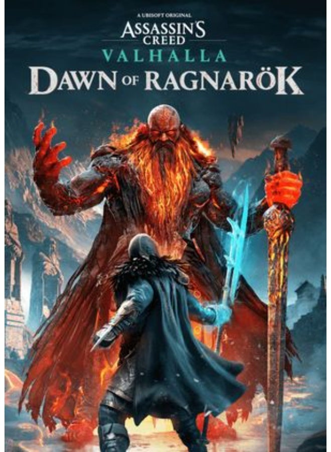 إيجي جيمر EGYGAMER Creed Valhalla Dawn Ragnarok Dlc Playstation 4 5 For
